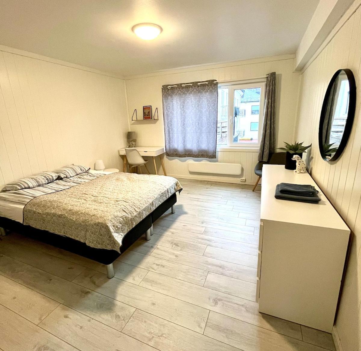 Apartment In The Heart Of Åndalsnes Εξωτερικό φωτογραφία