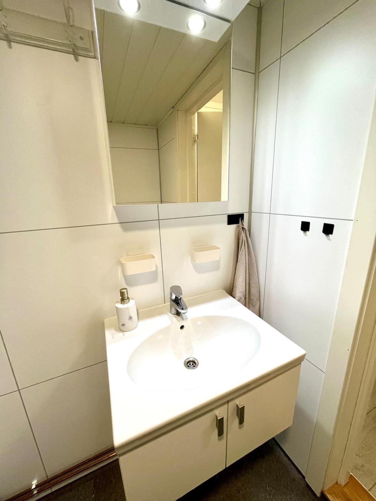Apartment In The Heart Of Åndalsnes Εξωτερικό φωτογραφία