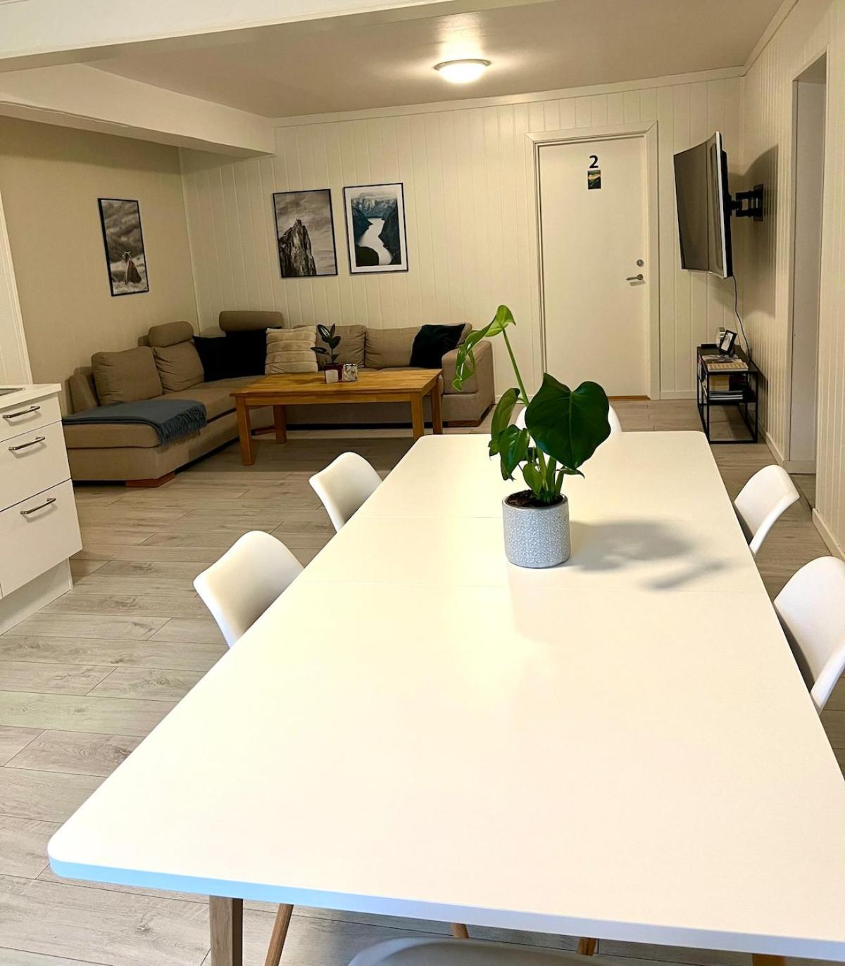 Apartment In The Heart Of Åndalsnes Εξωτερικό φωτογραφία