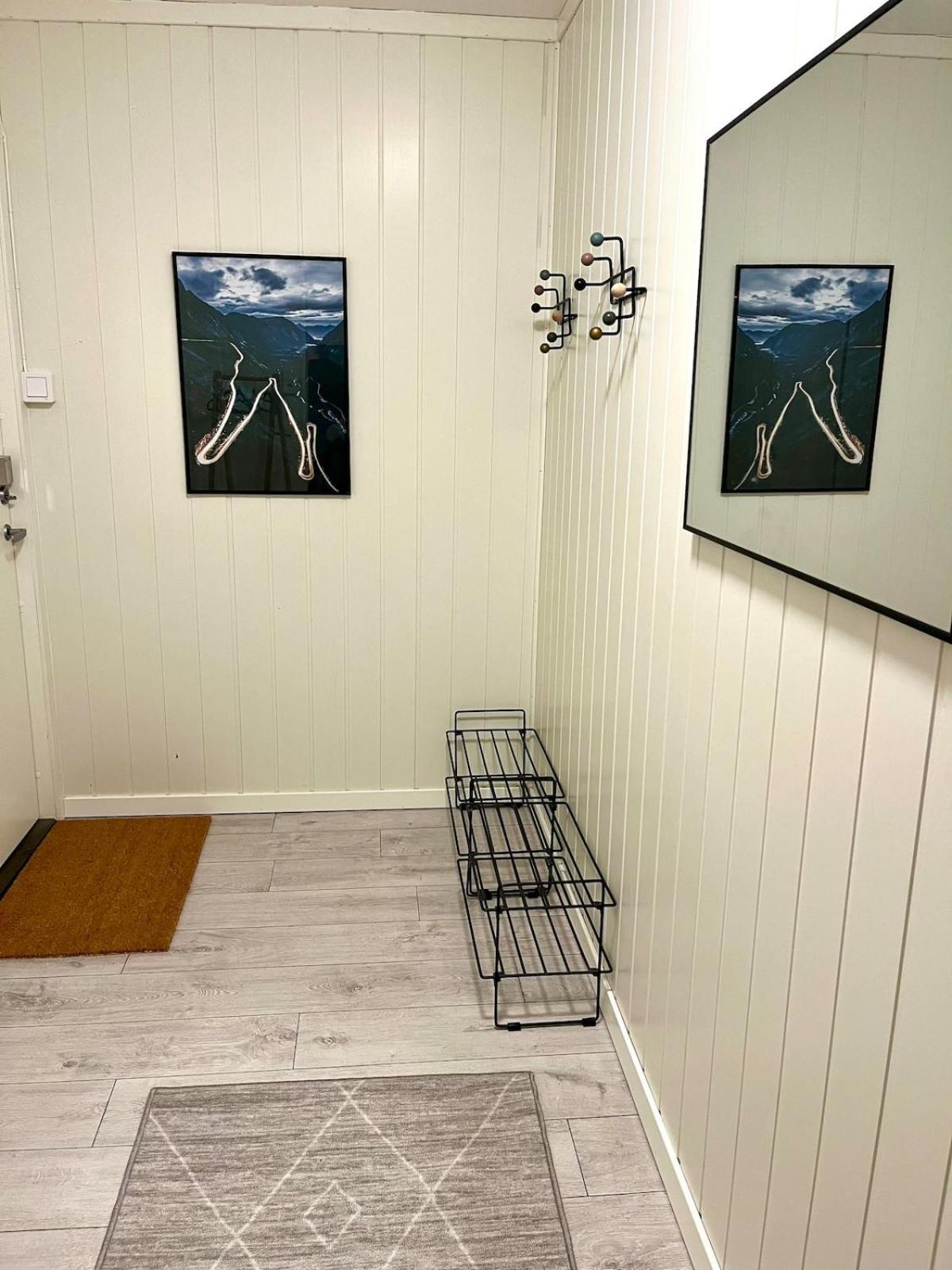 Apartment In The Heart Of Åndalsnes Εξωτερικό φωτογραφία