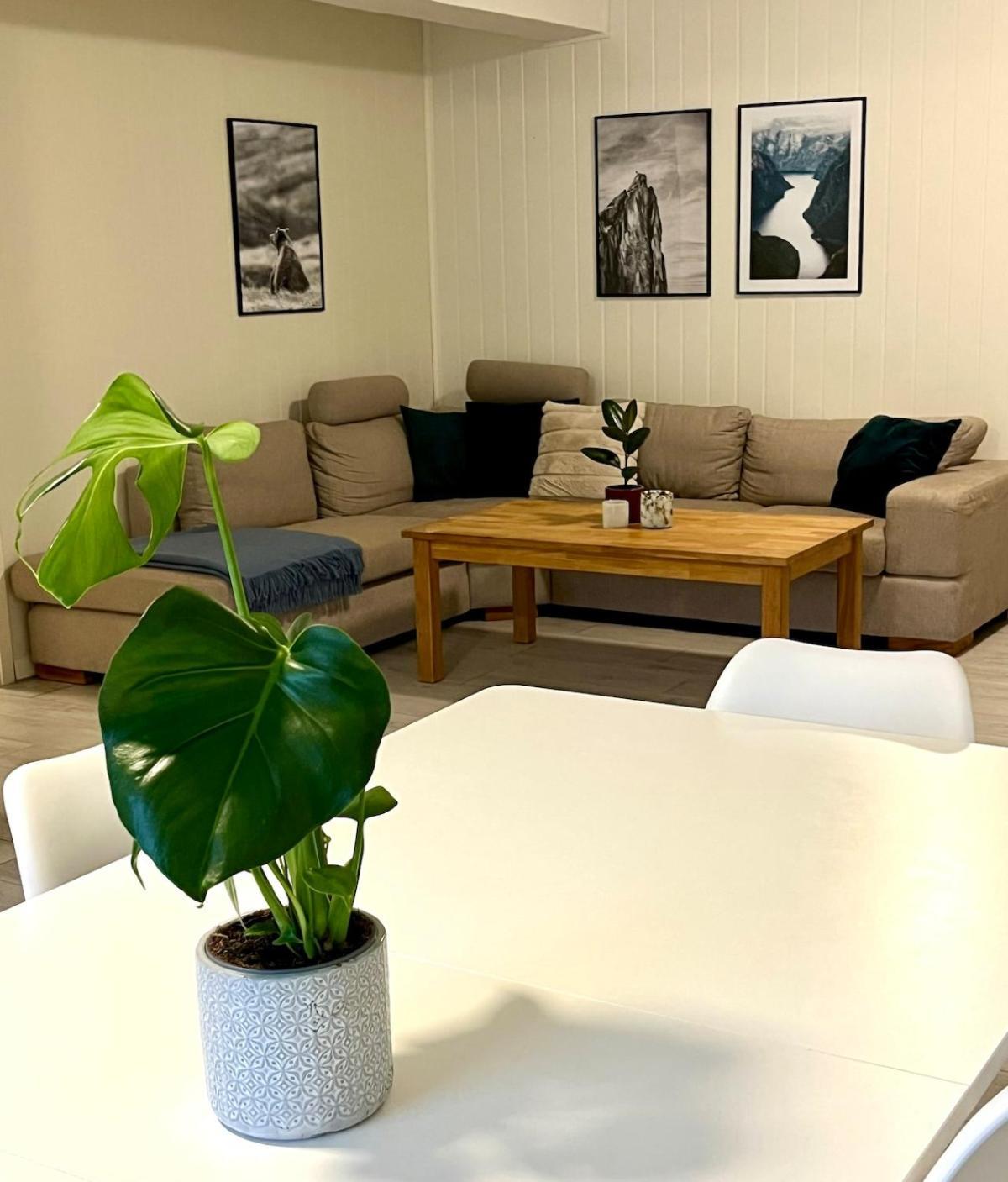 Apartment In The Heart Of Åndalsnes Εξωτερικό φωτογραφία