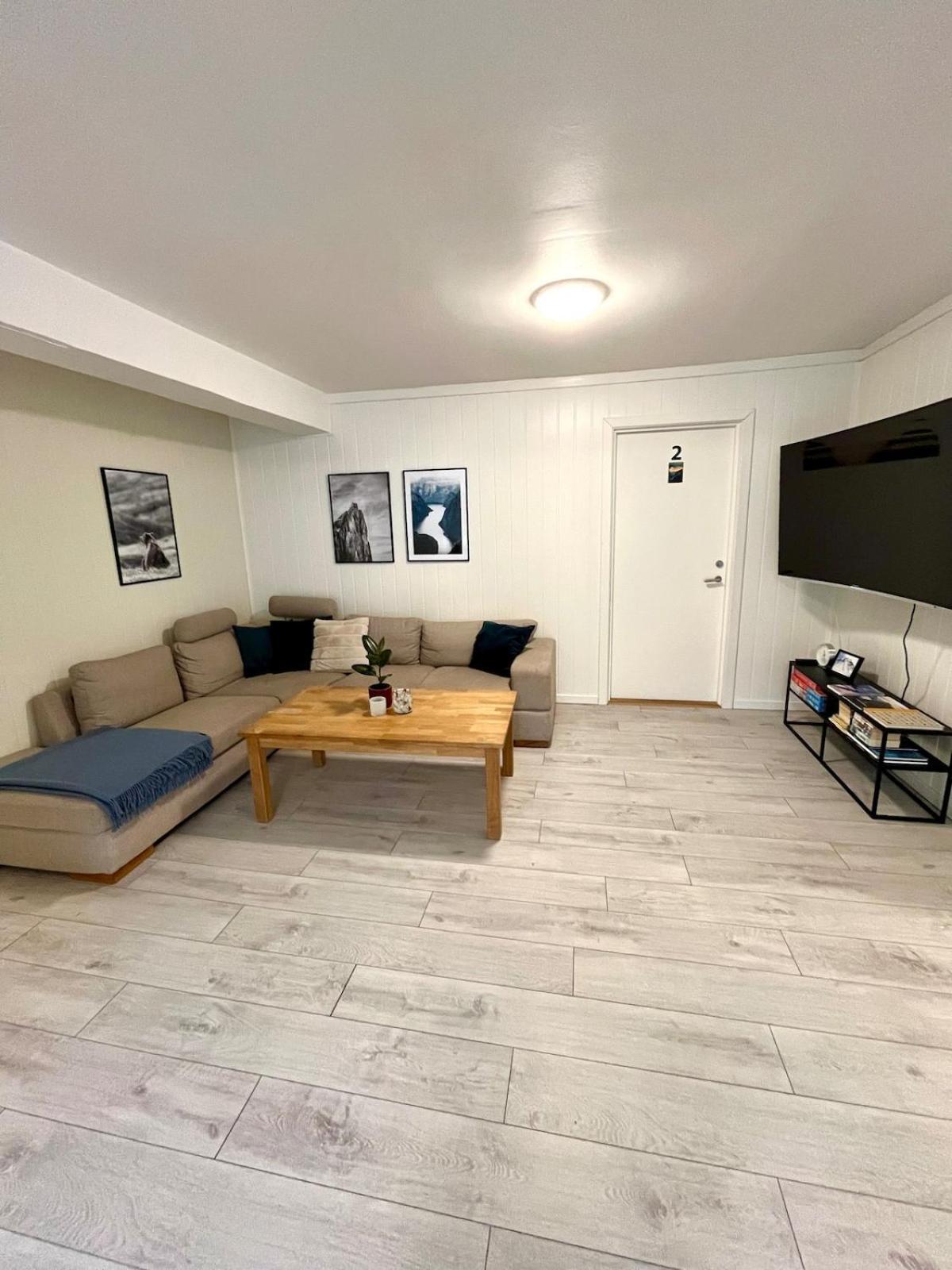 Apartment In The Heart Of Åndalsnes Εξωτερικό φωτογραφία