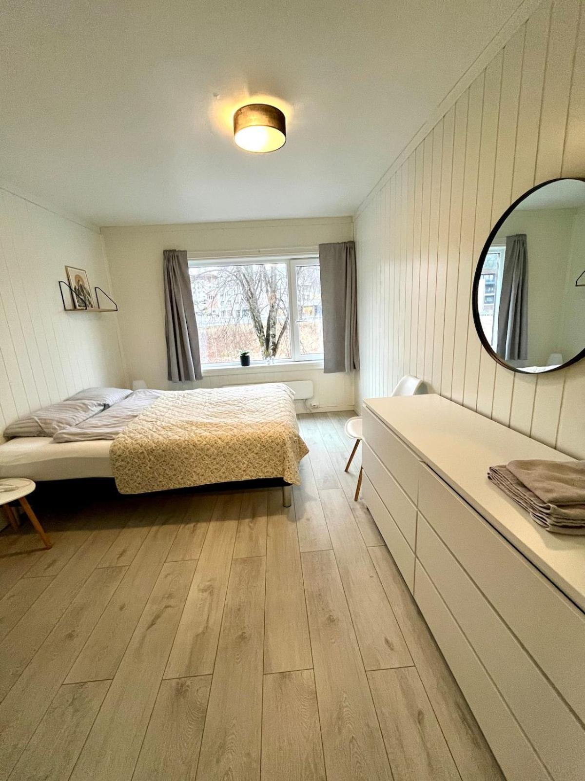 Apartment In The Heart Of Åndalsnes Εξωτερικό φωτογραφία