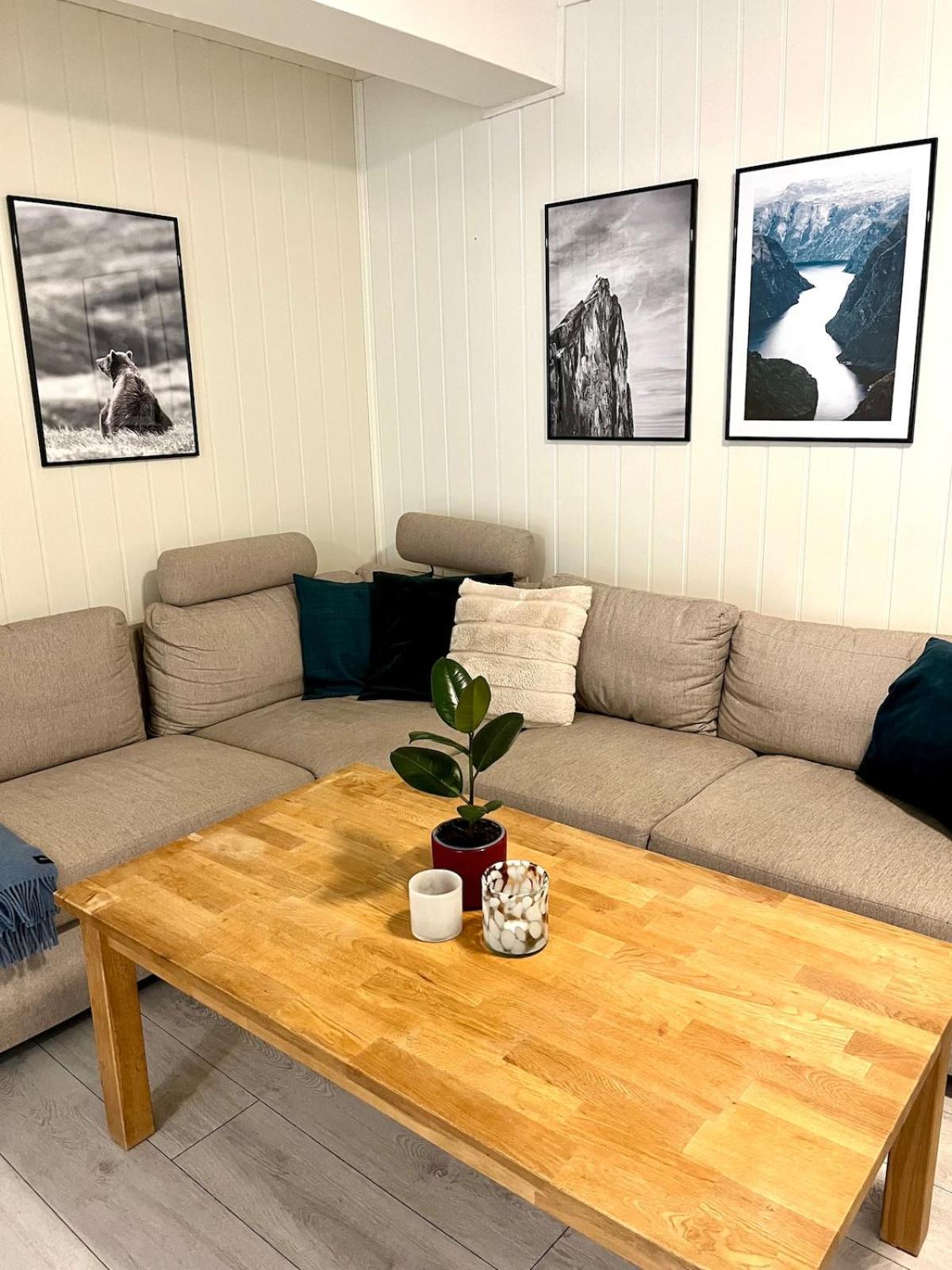 Apartment In The Heart Of Åndalsnes Εξωτερικό φωτογραφία